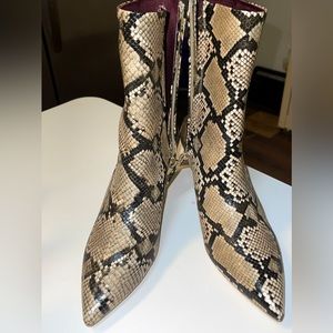 H&M 7.5 women’s boots